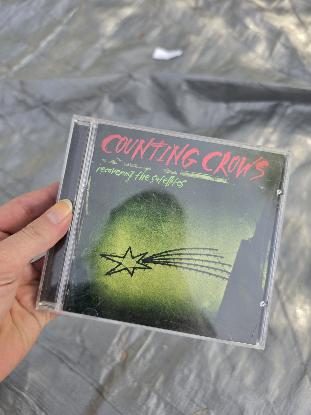 Counting Crows CD